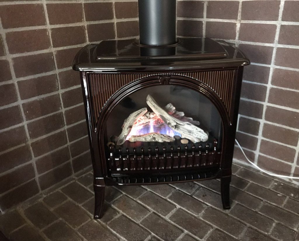 electric heating stove