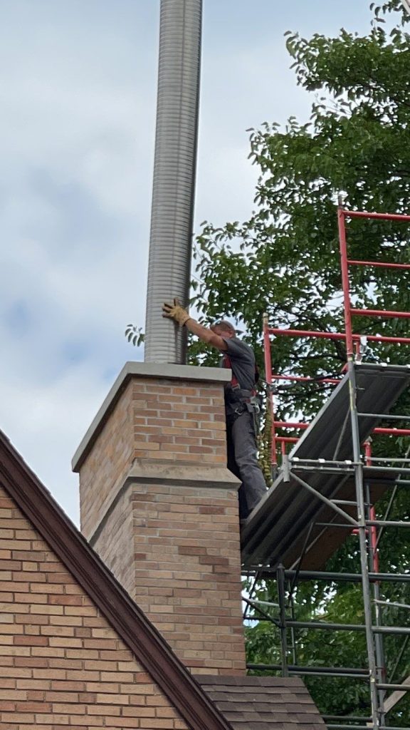 Chimney Liners